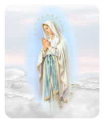 Lady of the Flowering Thorn